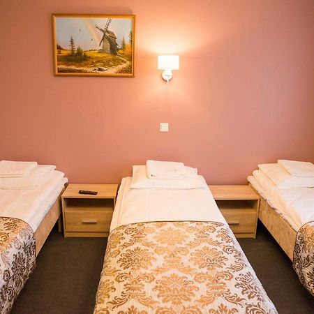 Ankur Hotell Муствеэ Экстерьер фото