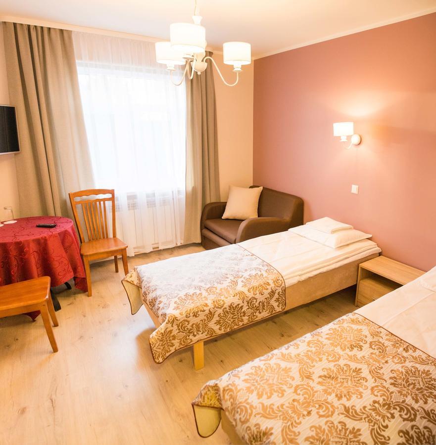 Ankur Hotell Муствеэ Экстерьер фото