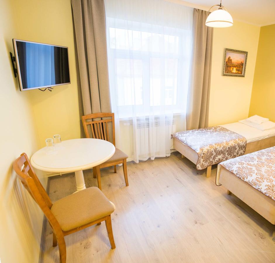 Ankur Hotell Муствеэ Экстерьер фото