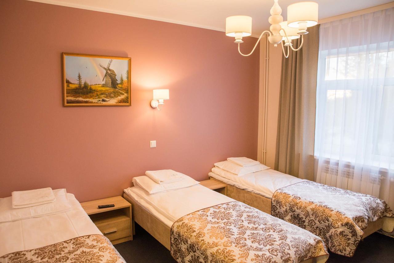 Ankur Hotell Муствеэ Экстерьер фото