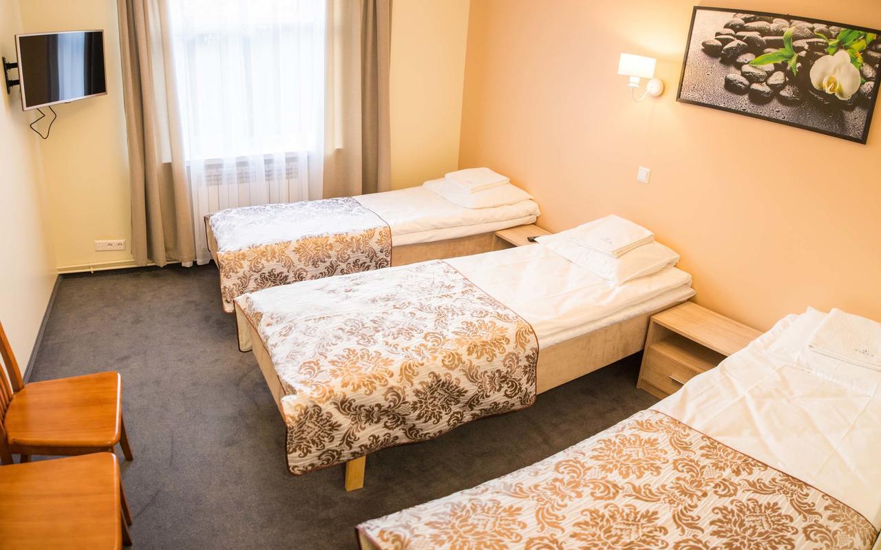 Ankur Hotell Муствеэ Экстерьер фото