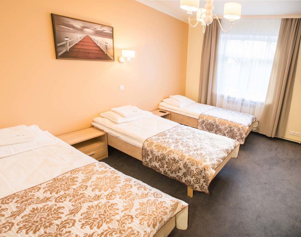 Ankur Hotell Муствеэ Экстерьер фото
