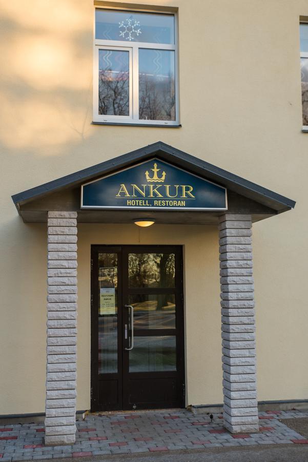 Ankur Hotell Муствеэ Экстерьер фото