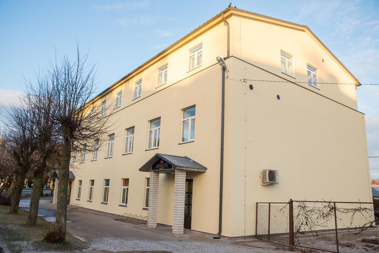 Ankur Hotell Муствеэ Экстерьер фото