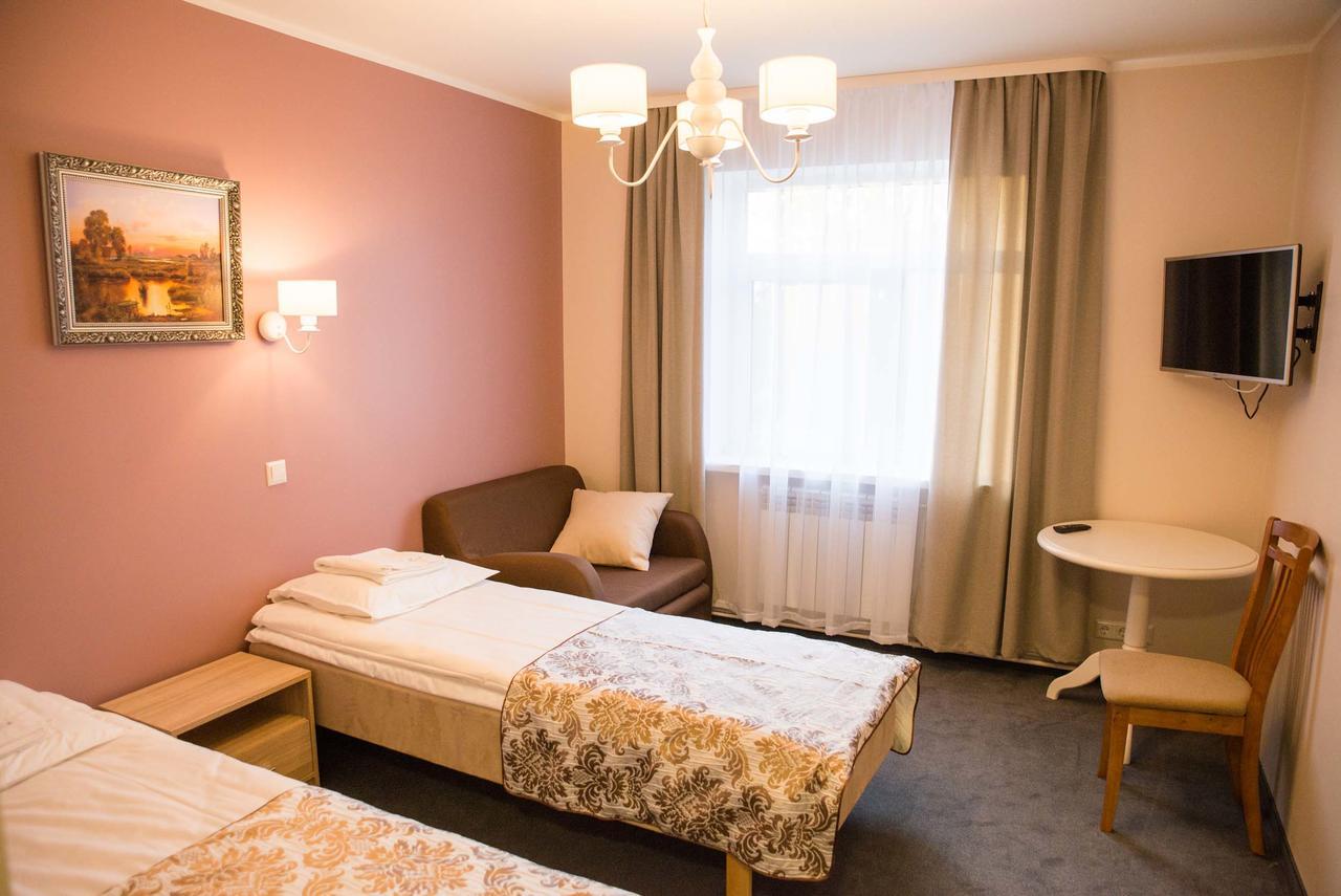 Ankur Hotell Муствеэ Экстерьер фото