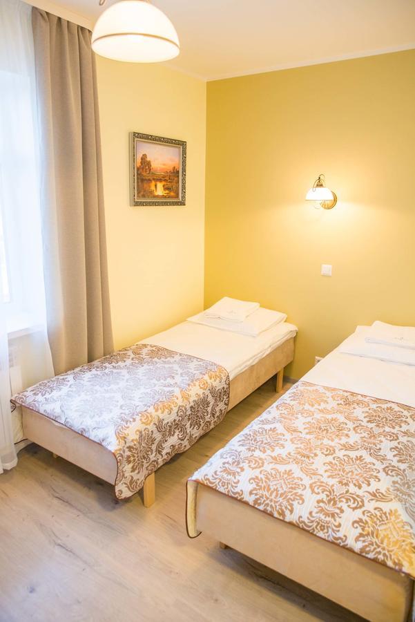 Ankur Hotell Муствеэ Экстерьер фото