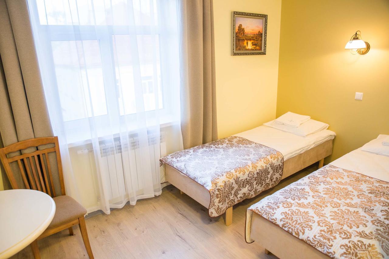 Ankur Hotell Муствеэ Экстерьер фото